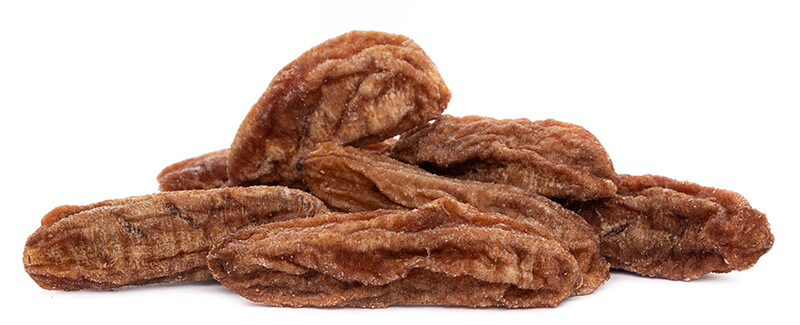 Mini banány celé BIO - z boku